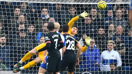 Brighton - Chelsea 1-1: Jahanbakhsh ghi tuyệt phẩm, Lampard thất vọng ảnh 8
