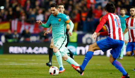 Nhận định Barcelona – Atletico Madrid: Messi quyết thắng Joao Felix