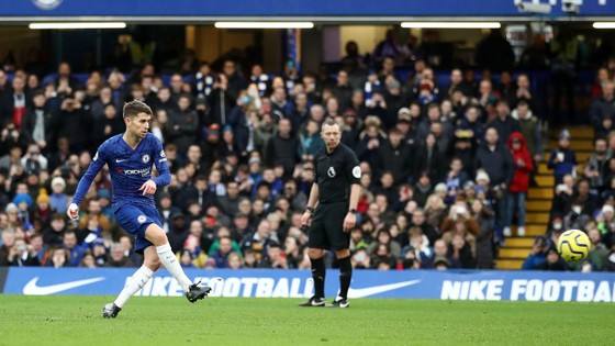 Chelsea - Burnley 3-0: The Blues dạo mát trên sân nhà ảnh 3