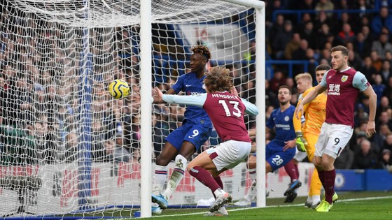 Chelsea - Burnley 3-0: The Blues dạo mát trên sân nhà ảnh 4