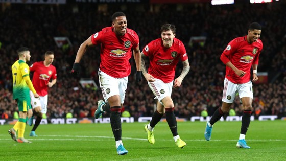 TRỰC TIẾP Man United - Norwich City: Rashford lập công ảnh 5