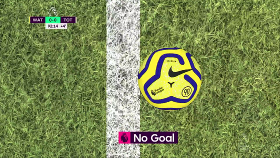 Watford - Tottenham 0-0: Gà trống suýt thua trên chấm 11m ảnh 10