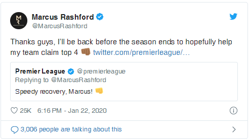 Marcus Rashford sẽ làm gì để giúp Man United vào tốp 4 ảnh 3