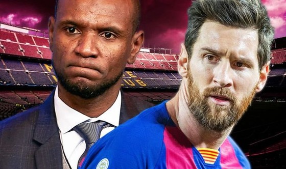 Sốc: Messi phản ứng chuyện bị Giám đốc chụp mũ, Barcelona họp khẩn bàn chuyện sa thải Eric Abidal