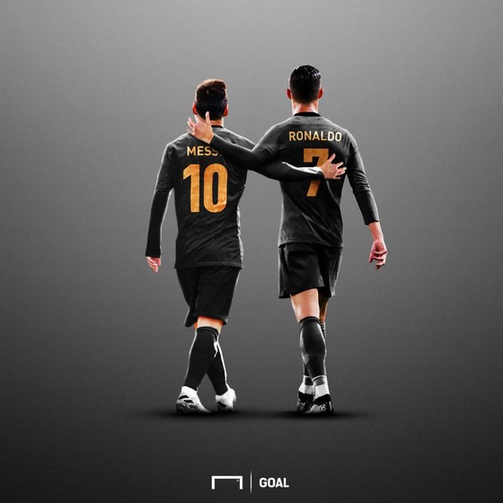 ‘Messi và Ronaldo có thể chơi cùng nhau' ảnh 1