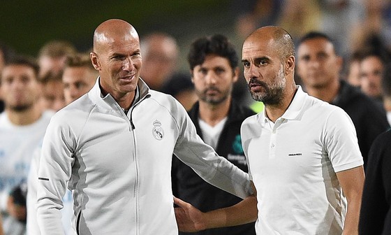 Dự đoán Real Madrid – Man City: Zidane đối đầu Pep Guardiola (Mới cập nhật) ảnh 3