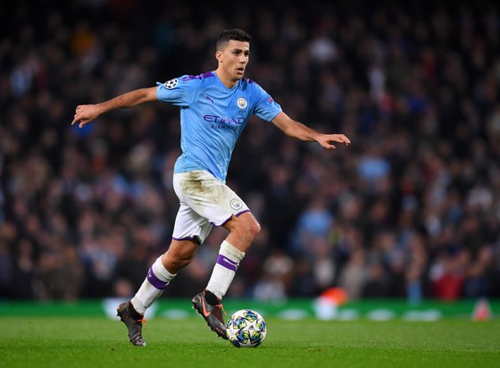 Tiếng còi mãn trận đã cứu Real Madrid khỏi bị Man City hành hạ thêm ảnh 1