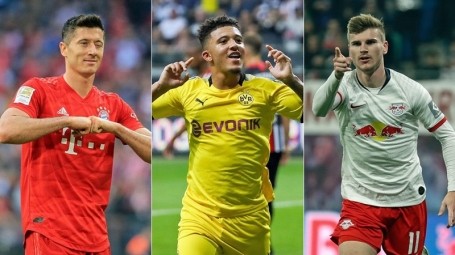 Lịch thi đấu Bundesliga, vòng 25: Hùm xám thừa cơ tăng tốc