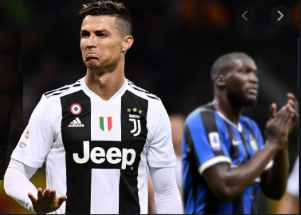 Xếp hạng giải Serie A, vòng 26: Thắng Inter Milan, Juventus chiếm lại ngôi đầu