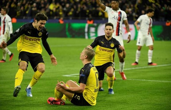 PSG - Borussia Dortmund (lượt đi 1-2): Quyền lực Neymar (Mới cập nhật) ảnh 1