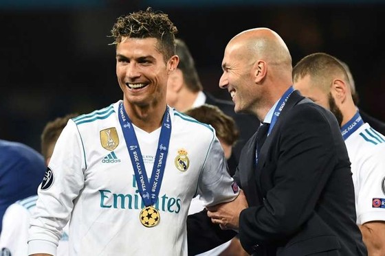 5 lý do Cristiano Ronaldo sẽ không trở lại Real Madrid