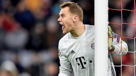 Manuel Neuer khó trụ lại Bayern Munich