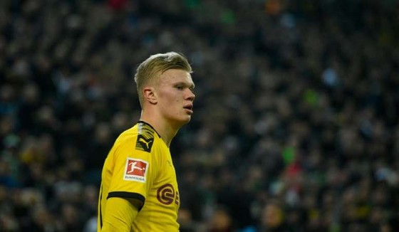 Sập bẫy Dortmund, Real Madrid không thể mua Haaland trước năm 2022