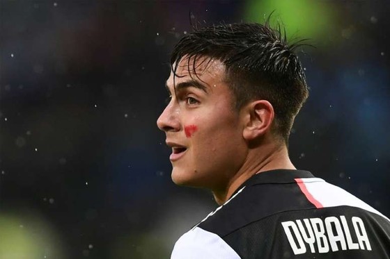 Paulo Dybala lại dương tính với SARS-CoV-2 ảnh 1