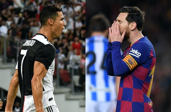 Siêu máy tính đi tìm lời giải ‘Messi và Ronaldo, ai giỏi hơn?’ ảnh 1