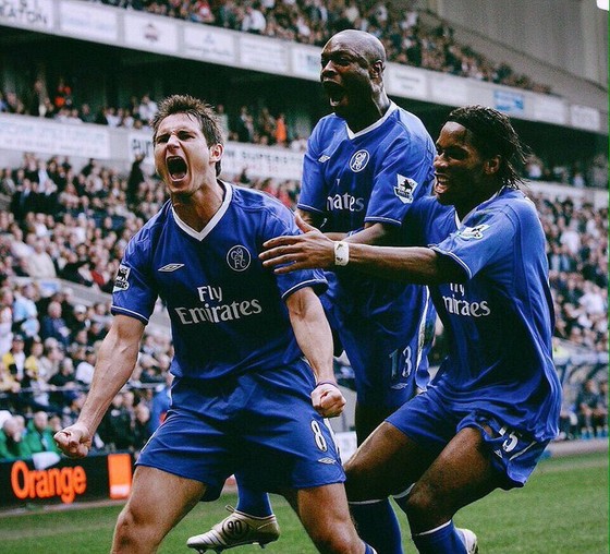Mason Mount khao khát ganh đua với ông thầy Lampard ở Chelsea ảnh 1