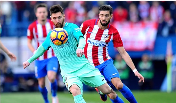 Messi sẽ gắng sức giúp Barcelona vượt qua cửa ải khó khăn nhất
