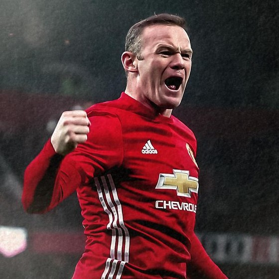 Rooney ủng hộ Manchester City đánh bại Real Madrid trong trò chơi mèo vờn chuột ảnh 2