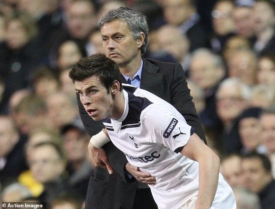 Gareth Bale bất ngờ trở lại Tottenham để theo Jose Mourinho ảnh 2
