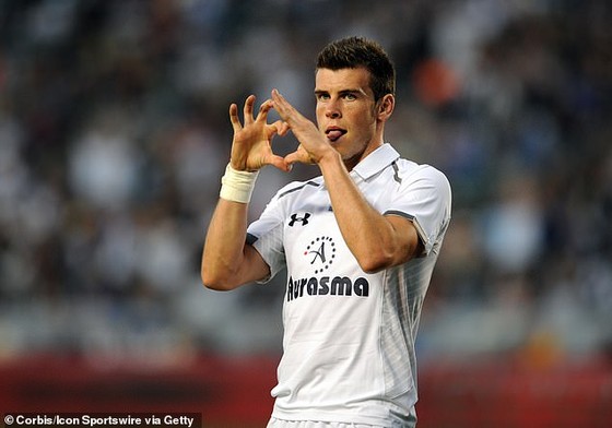 Gareth Bale bất ngờ trở lại Tottenham để theo Jose Mourinho ảnh 3