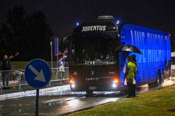 Juventus được xử thắng 3-0? ảnh 1