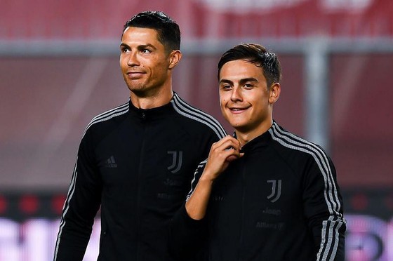 Ronaldo, Dybala và các sao Juventus đối mặt với án phạt khi vi phạm quy tắc phòng chống COVID-19 ảnh 1