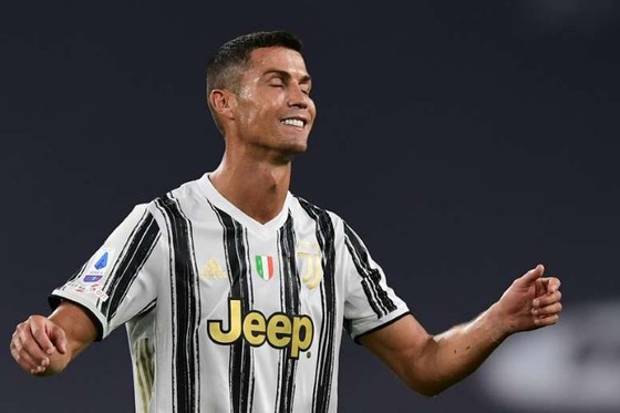 Một mình Ronaldo có mức lương bằng cả đội Udinese
