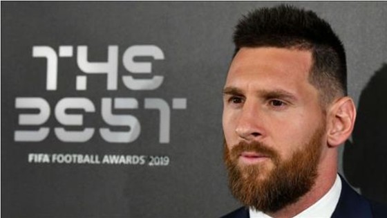 The Best FIFA 2020 là giải thưởng của trái tim ảnh 2