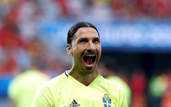 lão tướng Zlatan Ibrahimovic muốn tham gia vòng chung kết EURO 2020 ở tuổi 40