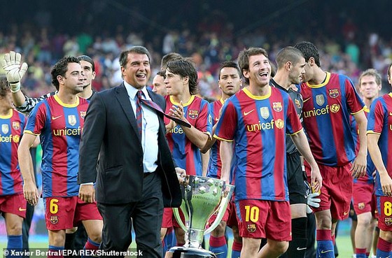 Cựu chủ tịch Barcelona Bartomeu phủ nhận việc rò rỉ hợp đồng trị giá 555 triệu euro của Lionel Messi ảnh 3