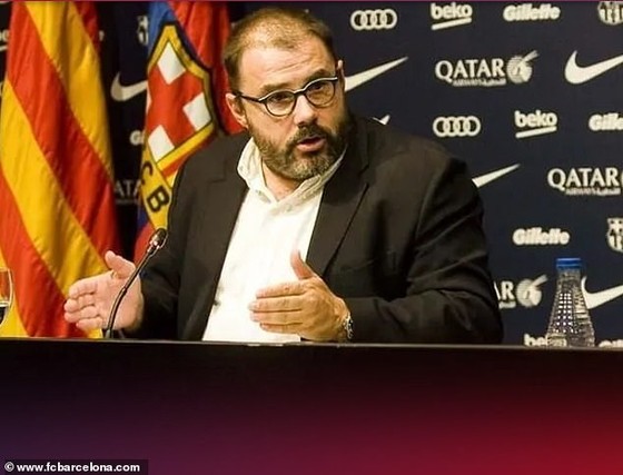 Cựu chủ tịch Barca Josep Bartomeu bị bắt vì thuê truyền thông bôi nhọ Messi ảnh 3