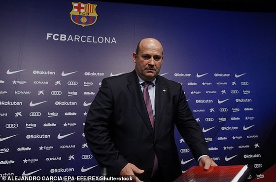 Cựu chủ tịch Barca Josep Bartomeu bị bắt vì thuê truyền thông bôi nhọ Messi ảnh 2