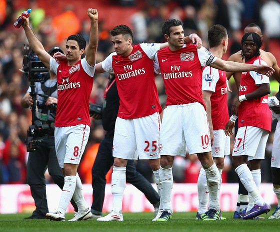 Trận derby bắc London: Mourinho ‘nhìn lên chứ không nhìn xuống’… Arsenal ảnh 1