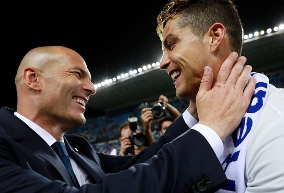 Ronaldo phá vỡ sự im lặng trước lời đồn ‘trở lại Real Madrid’ ảnh 1