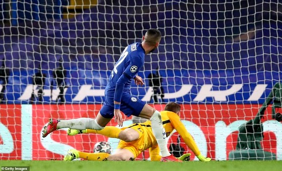 Không ai muốn gặp Chelsea ở tứ kết Champions League ảnh 1
