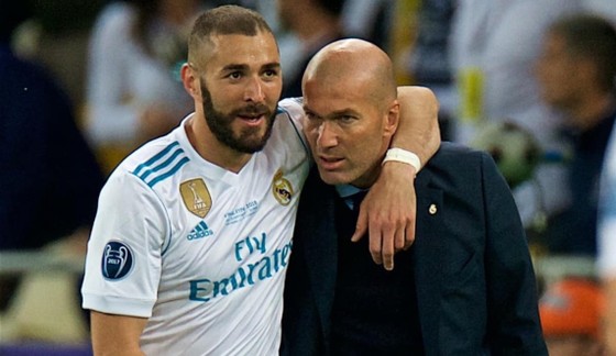 'Lợi thế' của Zidane: Real Madrid bị đánh giá thấp hơn trước cuộc chiến với Liverpool ảnh 1