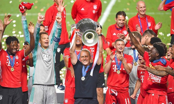Hansi Flick tuyên bố rời Bayern cuối mùa, cân nhắc ghế HLV tuyển Đức ảnh 1