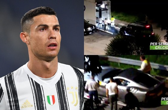 Chuyển 7 chiếc siêu xe khỏi Turin, Ronaldo đã sẵn sàng rời Juventus?
