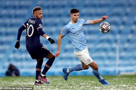 Ruben Dias đoạt giải Cầu thủ xuất sắc nhất năm của Hiệp hội các cây bút thể thao Anh ảnh 1