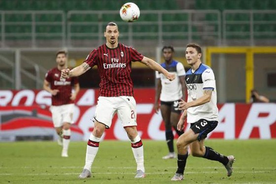 Vằng Ibrahimovic là tổn thất lớn với AC Milan