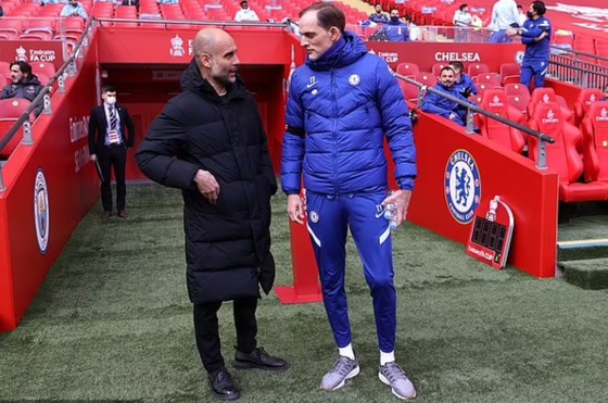 Paul Merson: Muốn đánh bại Man.City, Chelsea cần tay ghi bàn sát thủ ảnh 1