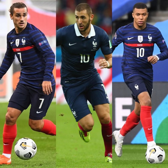 Arsene Wenger: Pháp là ứng viên tuyệt đối ở EURO 2020 ảnh 1