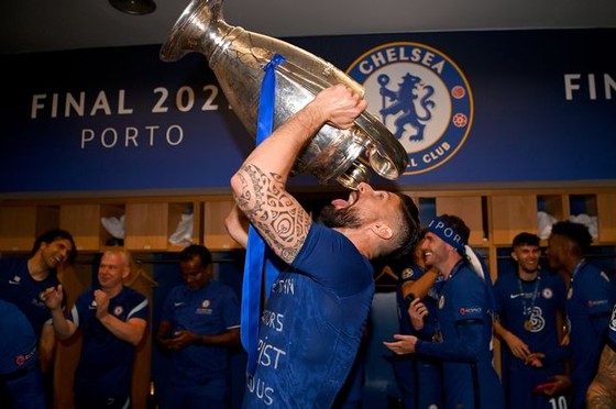 Chelsea triển hạn hợp đồng với Thomas Tuchel, giữ chân Thiago Silva và Olivier Giroud ảnh 1