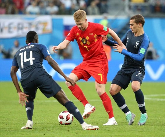 Pháp, Bỉ, Tây Ban Nha, Đức... ai sẽ vô địch Euro 2020? ảnh 2