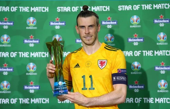 Thổ Nhĩ Kỳ - Xứ Wales 0-2: Gareth Bale và Aaron Ramsey phô bày đẳng cấp ảnh 7