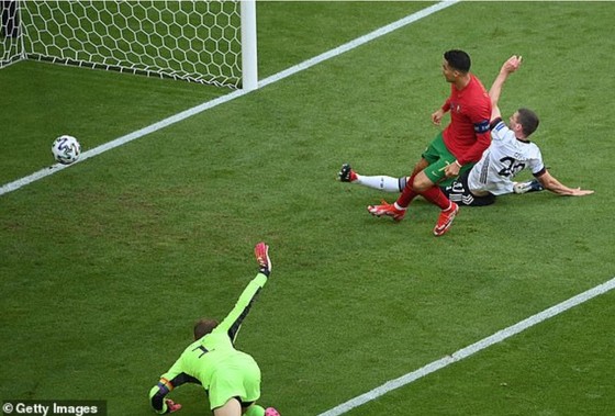 Bồ Đào Nha – Đức 2-4: Ronaldo ghi bàn nhưng Xe tăng Đức đè bẹp Bồ Đào Nha ảnh 2