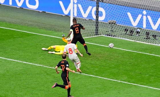 Bắc Macedonia – Hà Lan 0-3: Depay mở điểm, Wijnadum ghi cú đúp trong tiệc chia tay Goran Pandev ảnh 3
