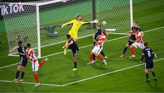 Croatia – Scotland 3-1: Vlasic mở tỷ số trong đêm Modric và Perisic tỏa sáng ảnh 6