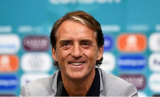 Mancini sẽ biến Wembley thành sân nhà của Azzurri  ảnh 1