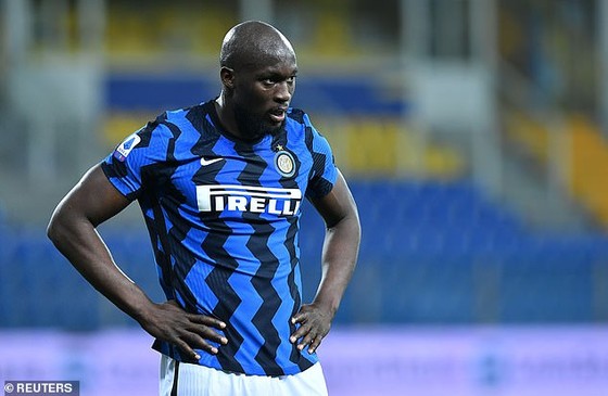 Romelu Lukaku lên tiếng sẽ ở lại Inter ,mùa tới